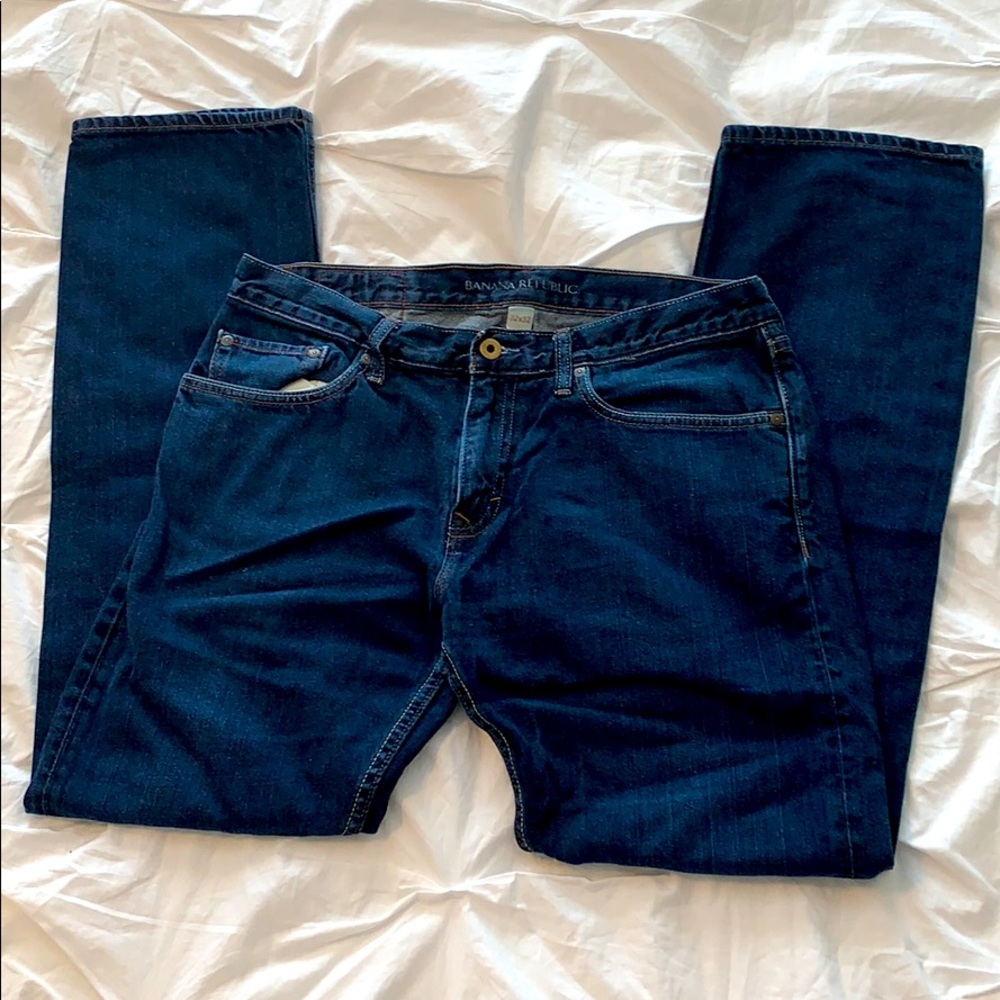Banana Republic Jeans - Vintage Straight Fit 32x32
